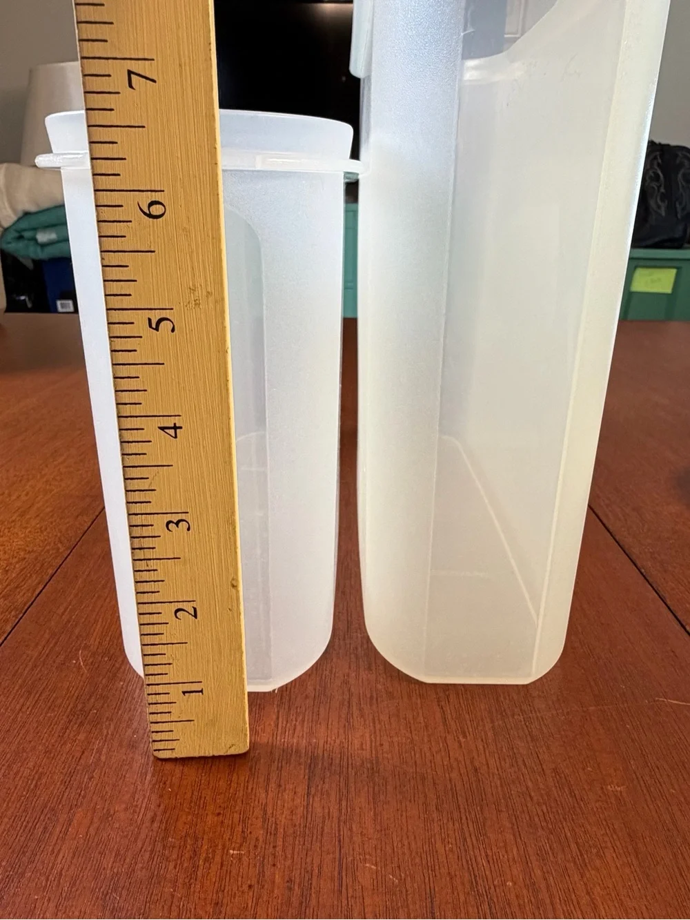 Tupperware set durable